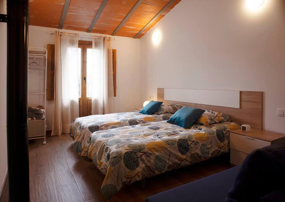 Casa Rural Ana Maria Ain Ahín エクステリア 写真