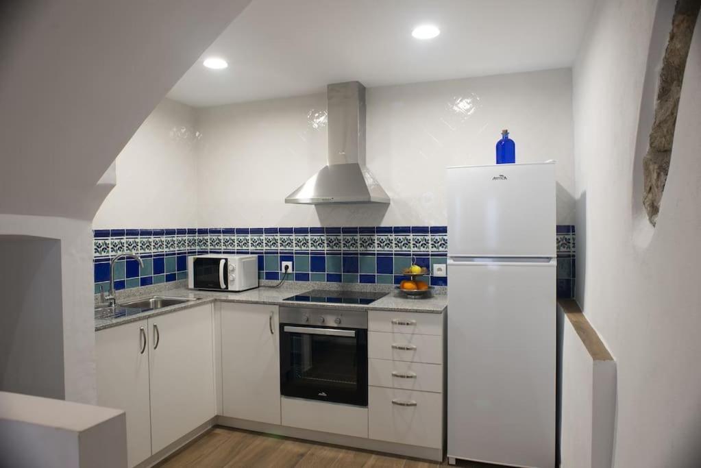 Casa Rural Ana Maria Ain Ahín エクステリア 写真