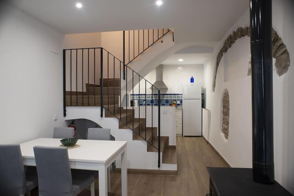Casa Rural Ana Maria Ain Ahín エクステリア 写真